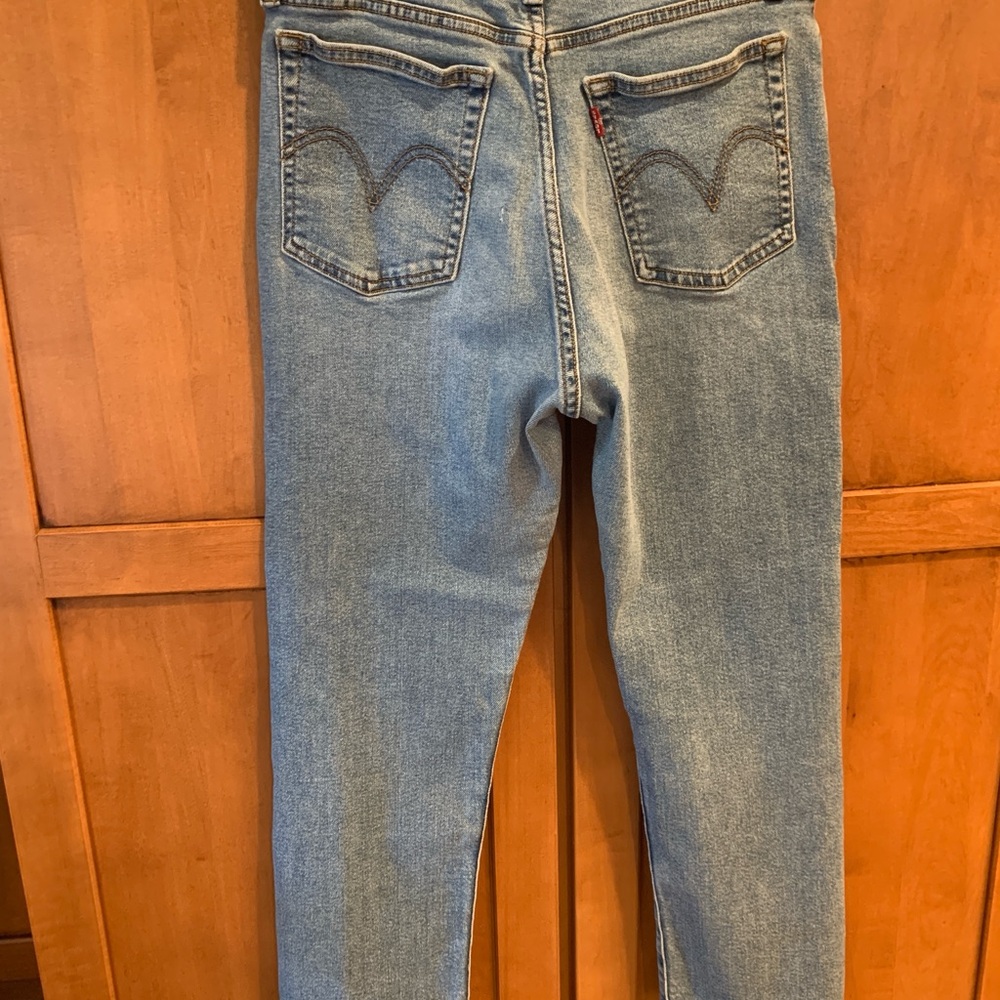 Levi’s Wedge Straight Jeans/30 - Picture 4 of 12